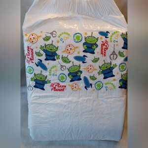 Pizza Planet Alien Diaper ABDL